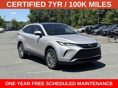 2021 Toyota Venza Limited