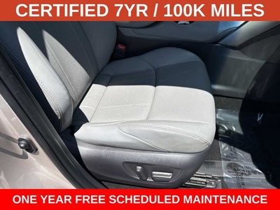 2021 Toyota Venza Limited