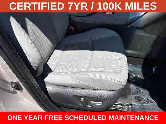 2021 Toyota Venza Limited