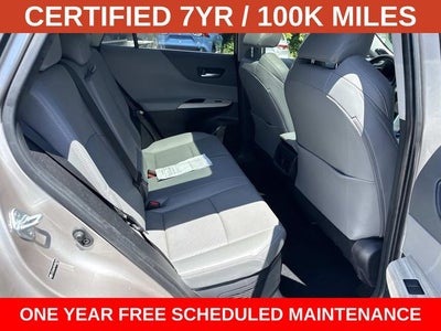 2021 Toyota Venza Limited