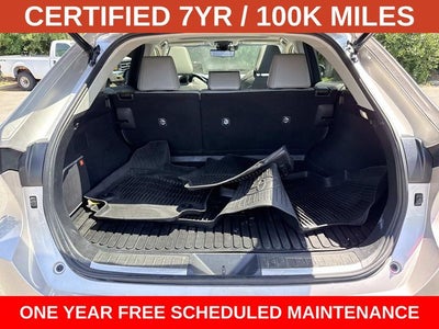 2021 Toyota Venza Limited