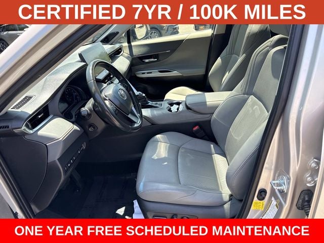 2021 Toyota Venza Limited