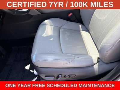 2021 Toyota Venza Limited