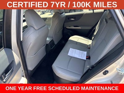 2021 Toyota Venza Limited
