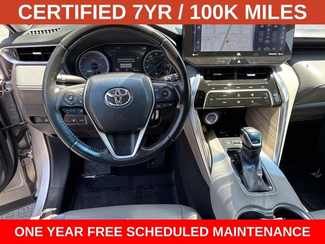2021 Toyota Venza Limited