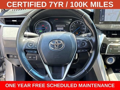 2021 Toyota Venza Limited