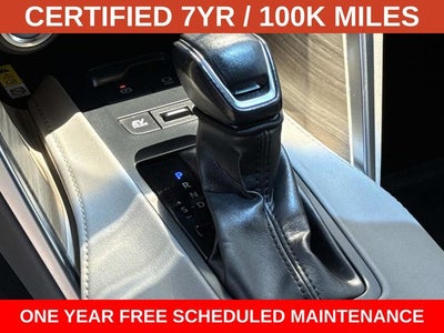 2021 Toyota Venza Limited
