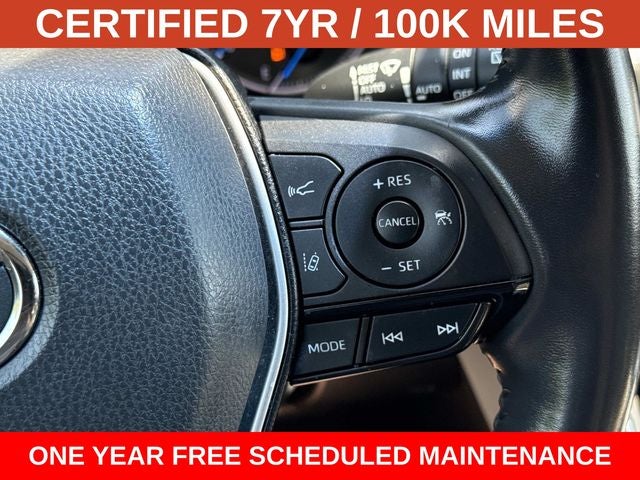 2021 Toyota Venza Limited