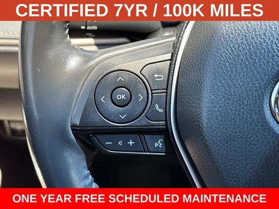 2021 Toyota Venza Limited