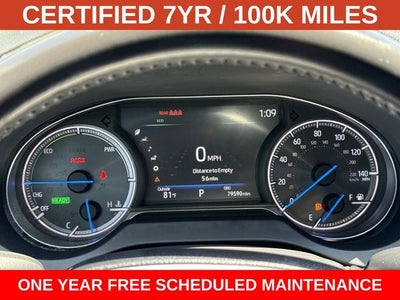 2021 Toyota Venza Limited