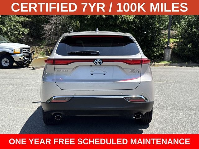 2021 Toyota Venza Limited