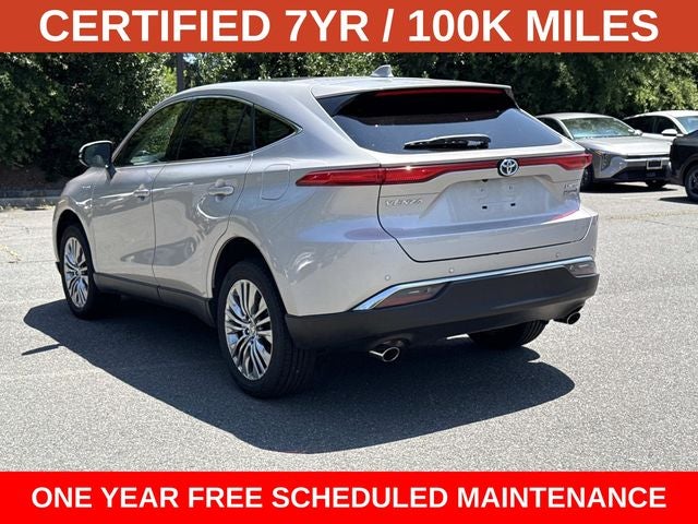2021 Toyota Venza Limited