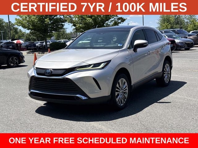 2021 Toyota Venza Limited