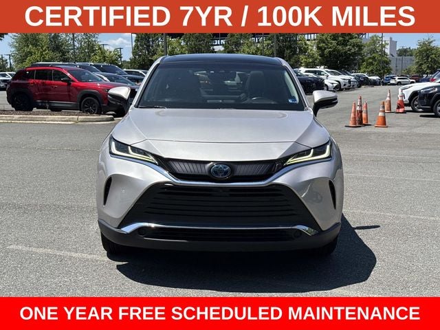 2021 Toyota Venza Limited