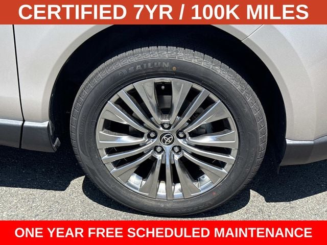 2021 Toyota Venza Limited