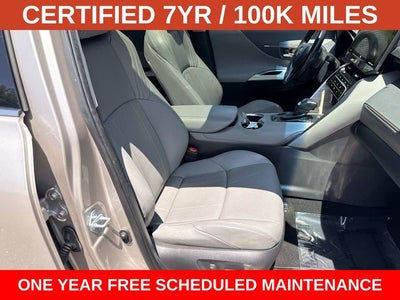 2021 Toyota Venza Limited