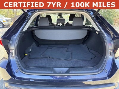 2024 Toyota Venza LE