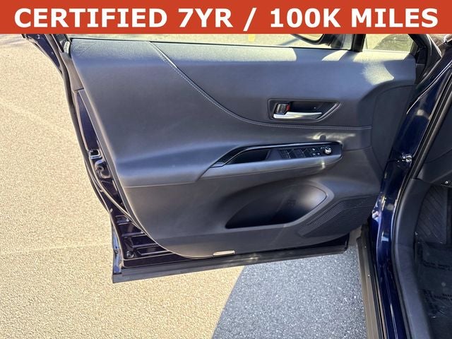 2024 Toyota Venza LE