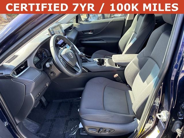 2024 Toyota Venza LE
