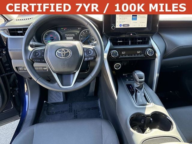 2024 Toyota Venza LE