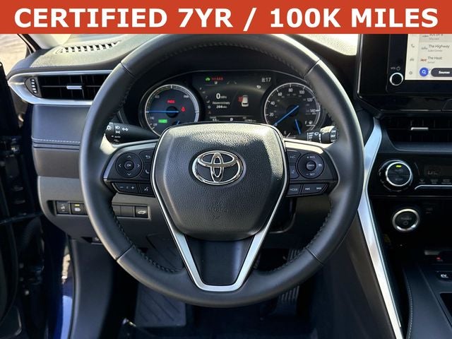 2024 Toyota Venza LE