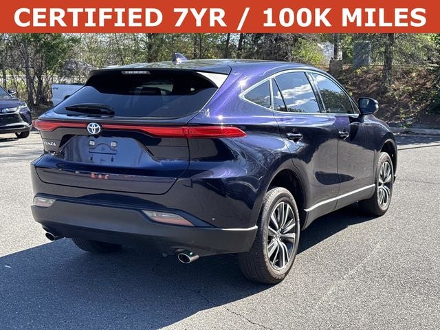 2024 Toyota Venza LE