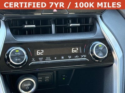 2024 Toyota Venza LE