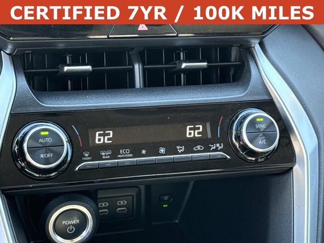 2024 Toyota Venza LE