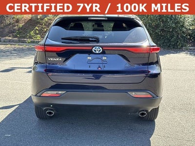 2024 Toyota Venza LE