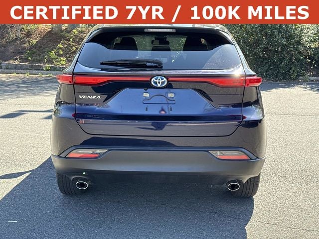 2024 Toyota Venza LE