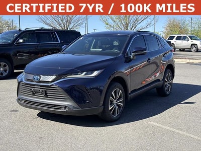 2024 Toyota Venza LE