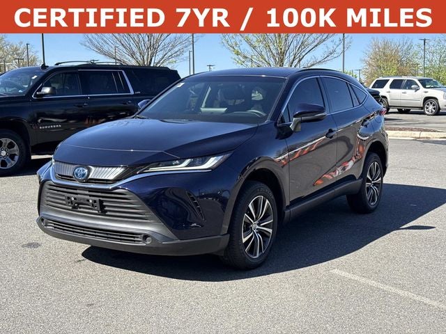 2024 Toyota Venza LE