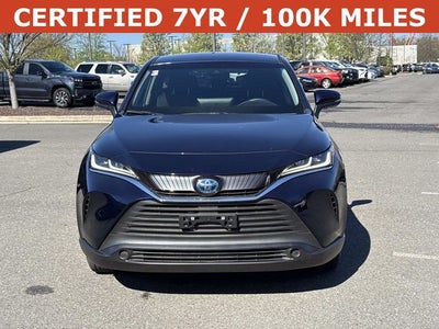 2024 Toyota Venza LE