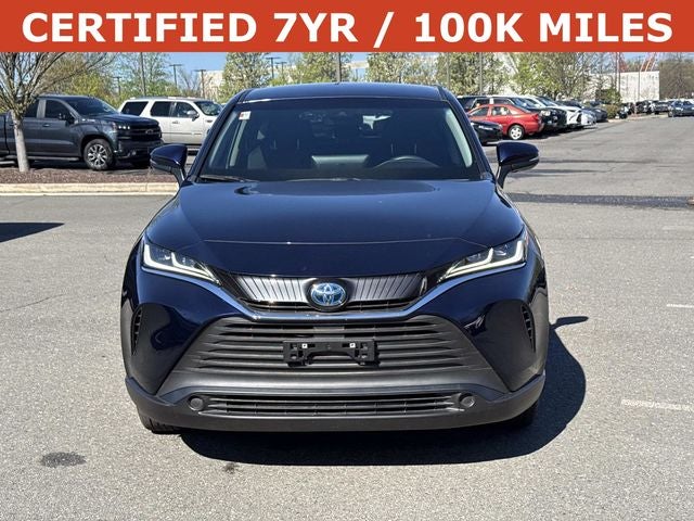 2024 Toyota Venza LE