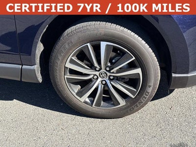 2024 Toyota Venza LE