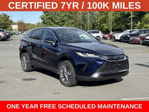2021 Toyota Venza Limited