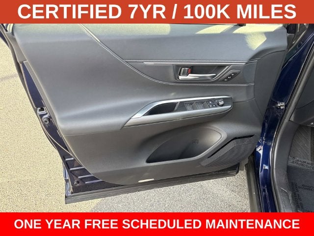 2021 Toyota Venza Limited