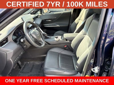 2021 Toyota Venza Limited