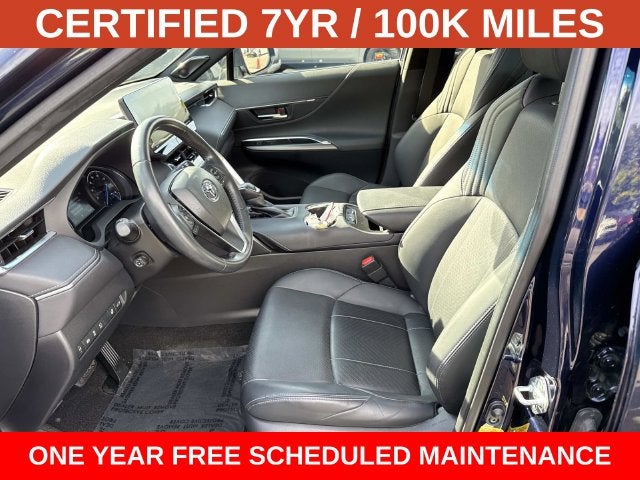 2021 Toyota Venza Limited