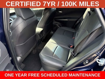 2021 Toyota Venza Limited