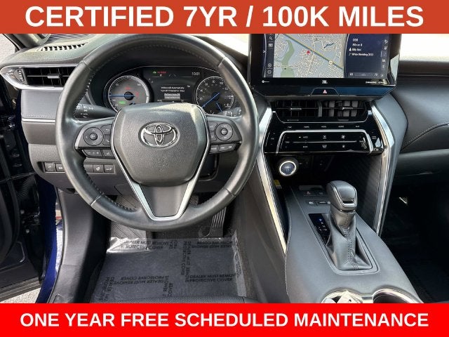 2021 Toyota Venza Limited