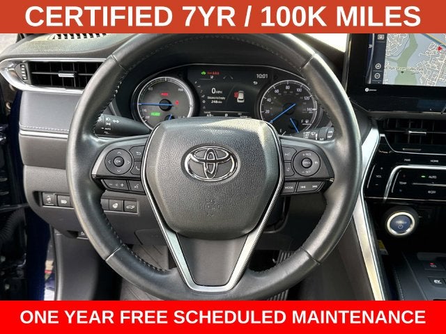 2021 Toyota Venza Limited