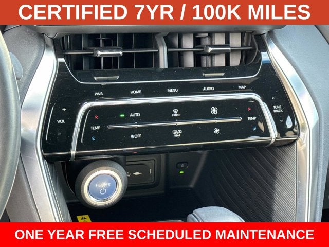 2021 Toyota Venza Limited