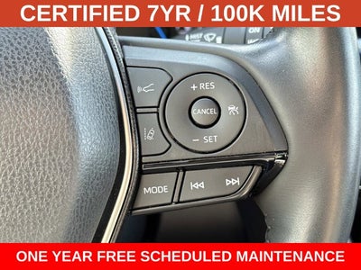 2021 Toyota Venza Limited