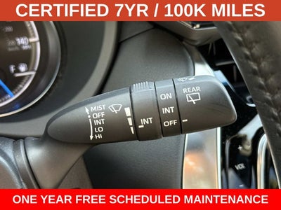 2021 Toyota Venza Limited