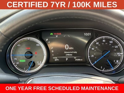 2021 Toyota Venza Limited