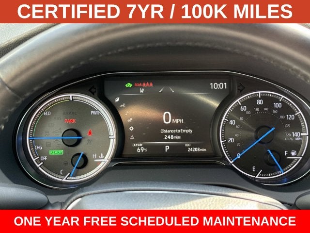 2021 Toyota Venza Limited