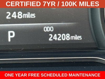 2021 Toyota Venza Limited