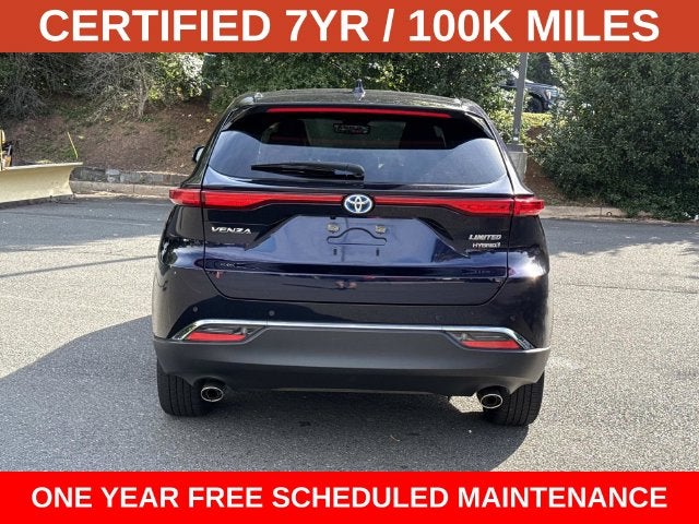 2021 Toyota Venza Limited