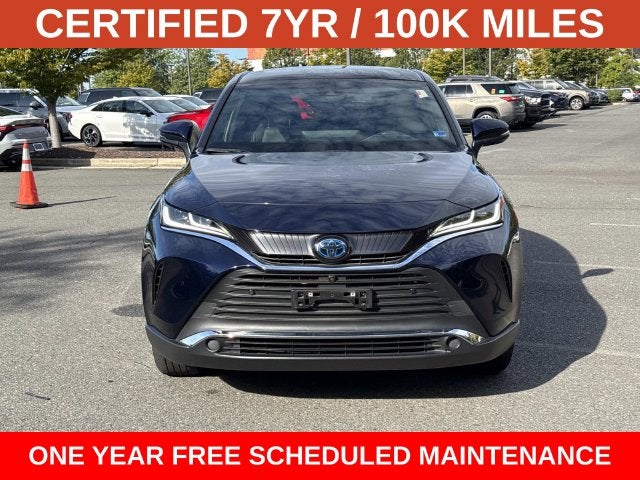 2021 Toyota Venza Limited